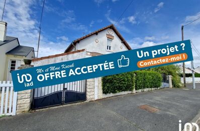 vente maison 169 000 € à proximité de Mézières-Lez-Cléry (45370)
