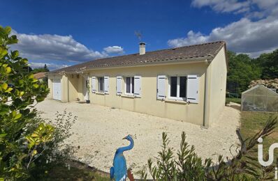 vente maison 220 000 € à proximité de Bouniagues (24560)