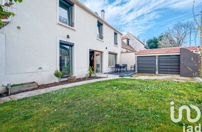 maison 5 pièces 110 m2 à vendre à Lizy-sur-Ourcq (77440)