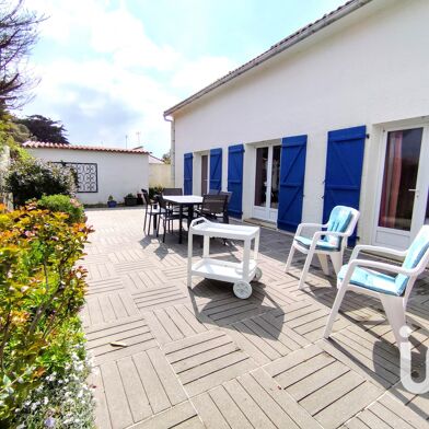 Maison 6 pièces 156 m²