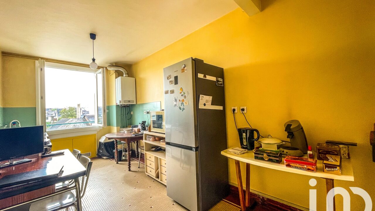 appartement 3 pièces 57 m2 à vendre à Rennes (35200)