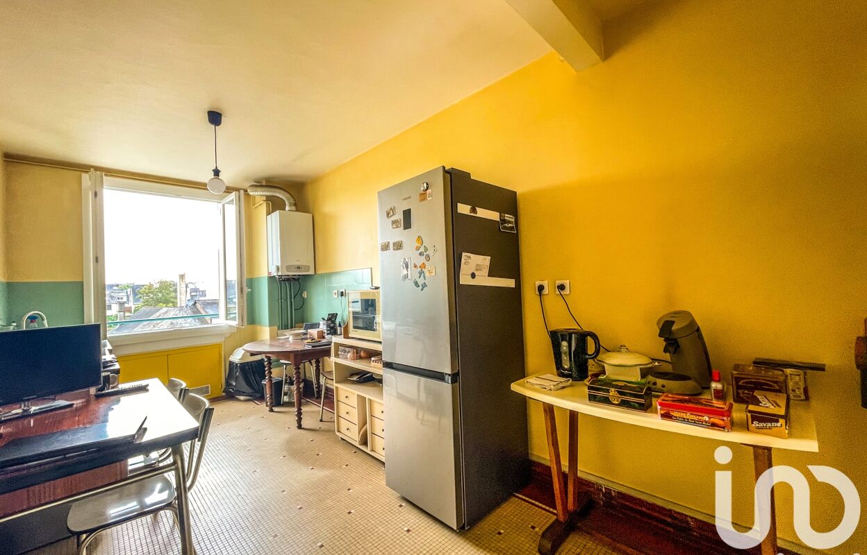 appartement 3 pièces 57 m2 à vendre à Rennes (35200)