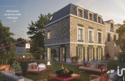 vente appartement 919 000 € à proximité de Ville-d'Avray (92410)