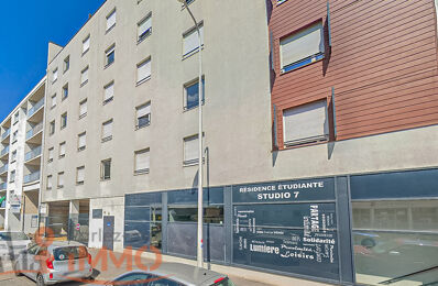 vente appartement 79 000 € à proximité de Lyon 2 (69002)