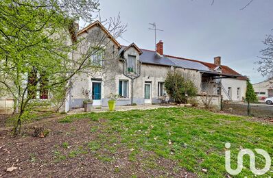 vente maison 262 000 € à proximité de Le Controis-en-Sologne (41700)