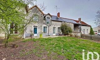 Maison 5 Pièces 147 m² à vendre à Oisly (41700)