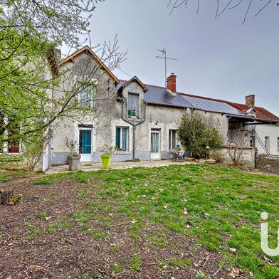 Maison 5 pièces 249990 €
