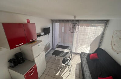 vente appartement 92 000 € à proximité de Narbonne (11100)