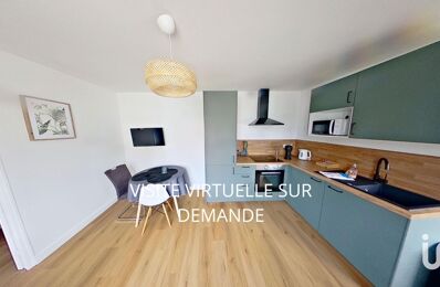 vente appartement 158 000 € à proximité de Angers (49000)