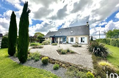 vente maison 299 000 € à proximité de Neuvillalais (72240)