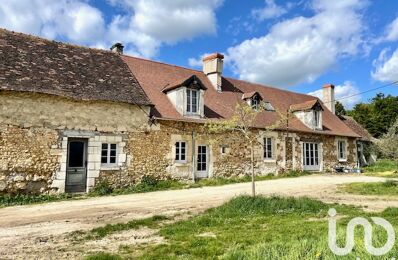 vente maison 280 000 € à proximité de Preuilly-sur-Claise (37290)