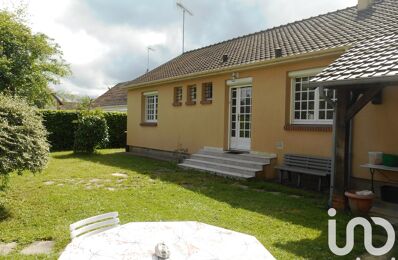 vente maison 210 000 € à proximité de Ligny-le-Ribault (45240)