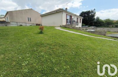 vente maison 135 000 € à proximité de Saint-Cyr-des-Gâts (85410)