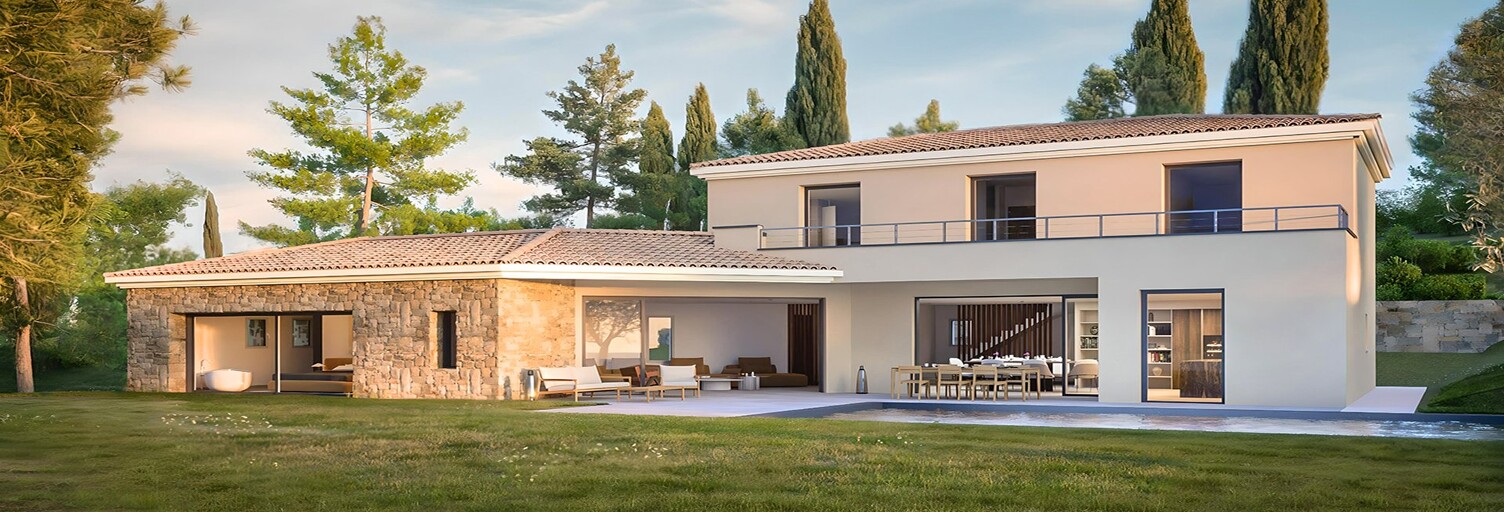 Maison 5 Pièces 210 m² à vendre à La Cadière-d'Azur (83740)