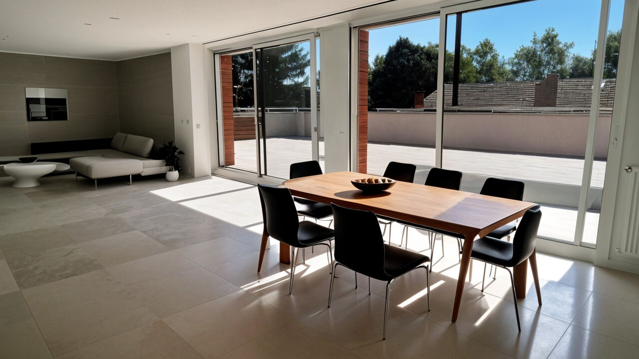 appartement 4 pièces 113 m2 à vendre à Toulouse (31500)