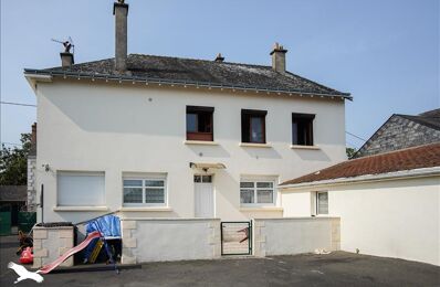 vente immeuble 316 500 € à proximité de Saint-Antoine-du-Rocher (37360)