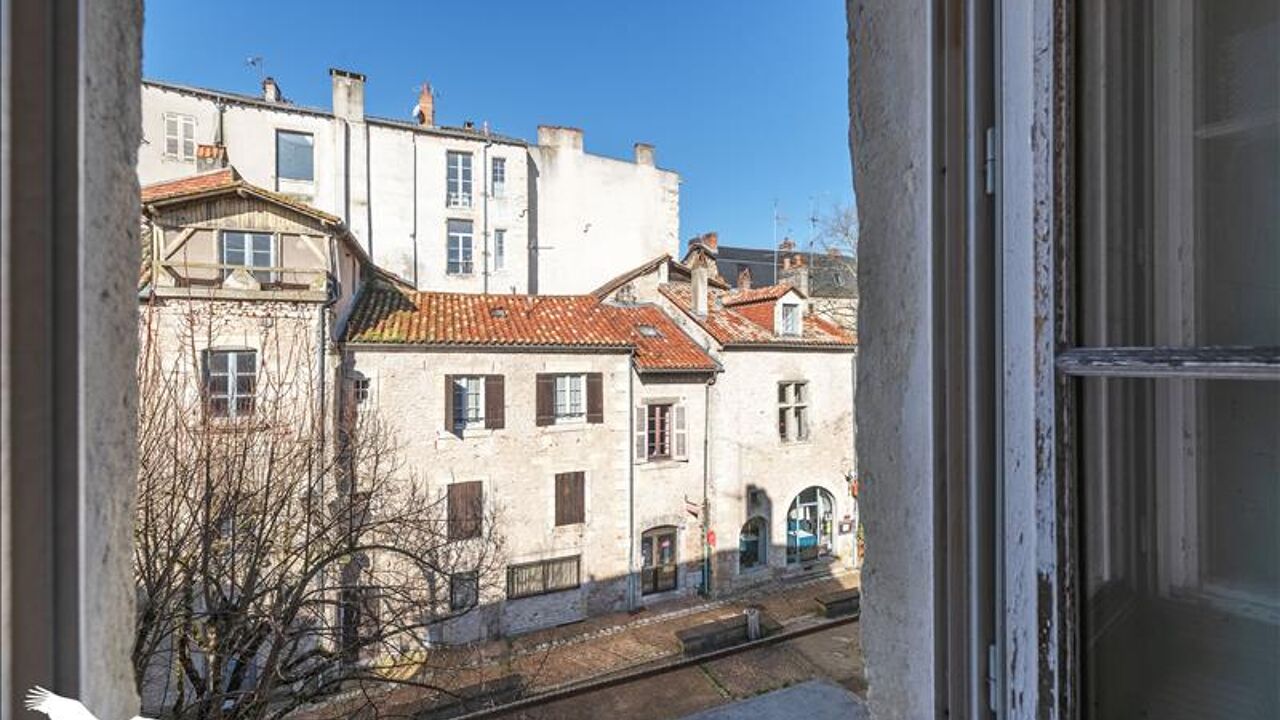 appartement 5 pièces 113 m2 à vendre à Périgueux (24000)