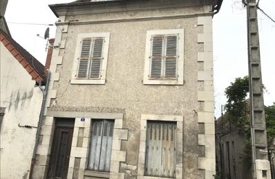 vente maison 48 375 € à proximité de Bruère-Allichamps (18200)