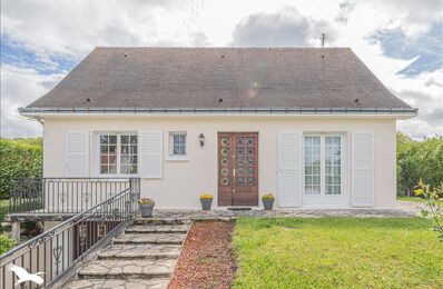maison 5 pièces 116 m2 à vendre à Amboise (37400)