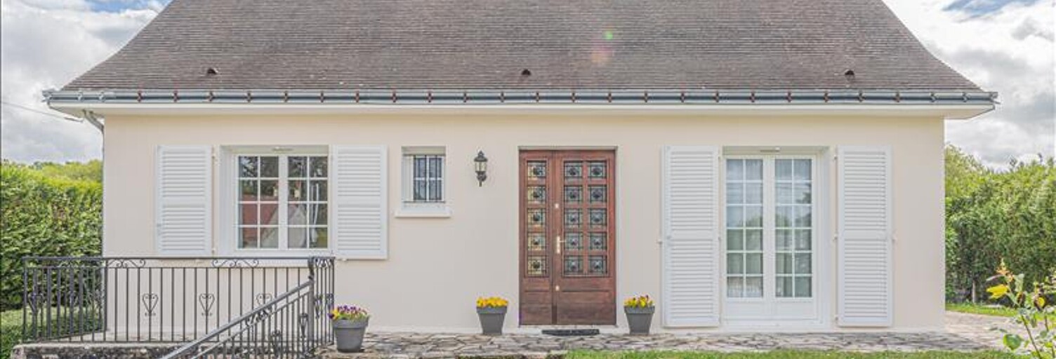 Maison 5 Pièces 116 m² à vendre à Amboise (37400)