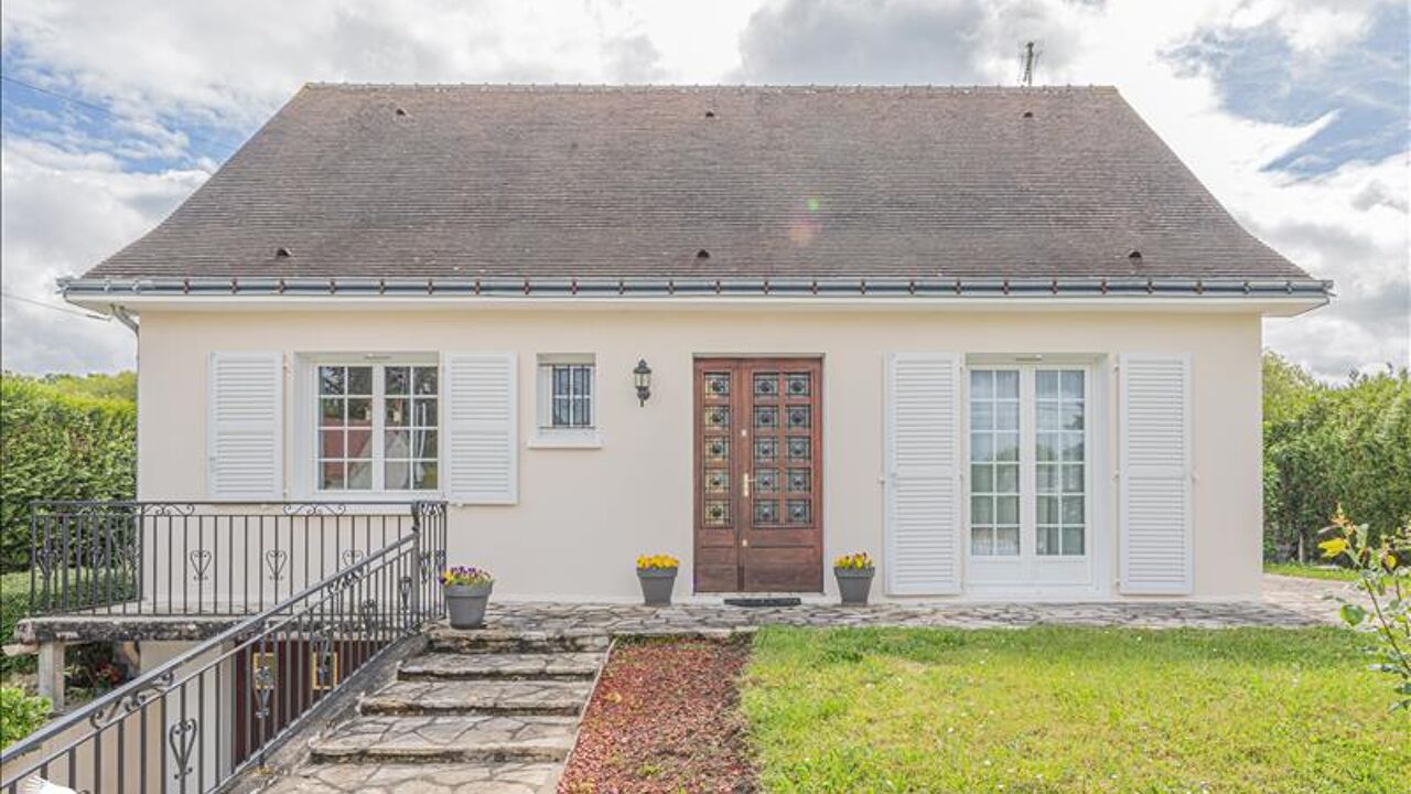 maison 5 pièces 116 m2 à vendre à Amboise (37400)