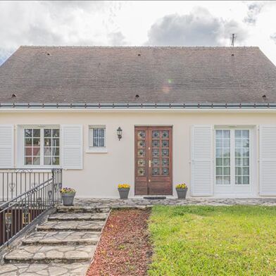 Maison 5 pièces 116 m²