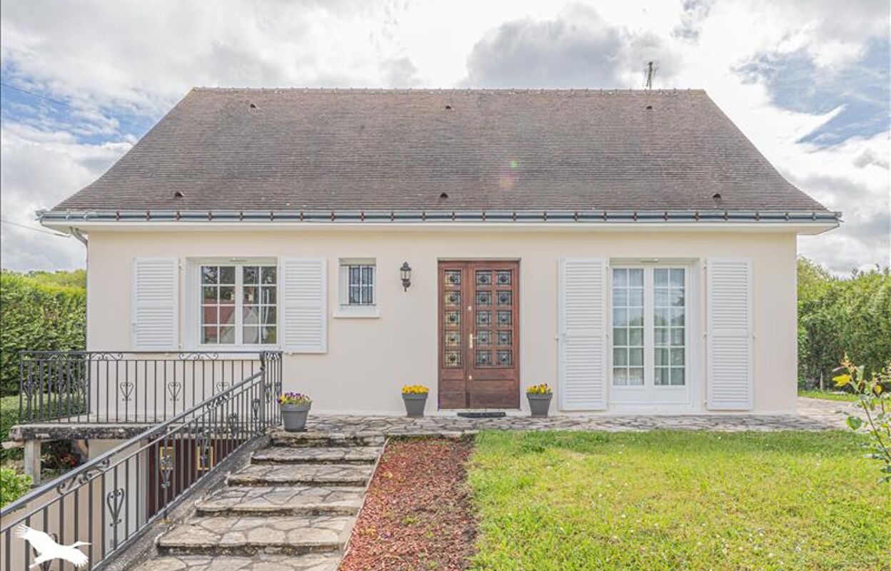 maison 5 pièces 116 m2 à vendre à Amboise (37400)