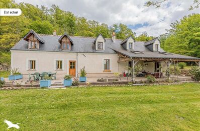 vente maison 606 100 € à proximité de Cigogné (37310)