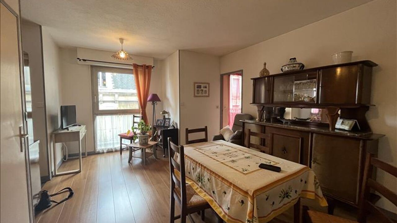 appartement 2 pièces 39 m2 à vendre à Saint-Amand-Montrond (18200)