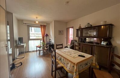 appartement 2 pièces 39 m2 à vendre à Saint-Amand-Montrond (18200)