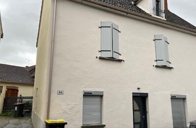 vente maison 118 800 € à proximité de Villefranche-d'Allier (03430)