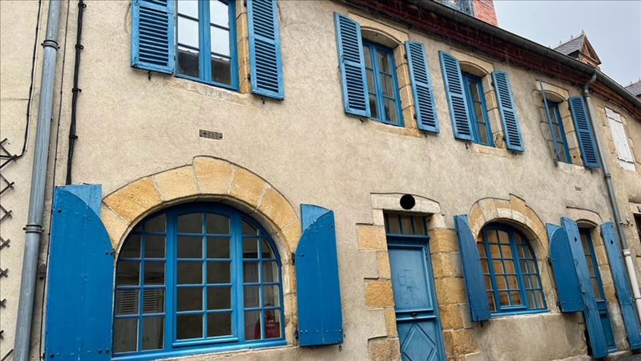 maison 5 pièces 82 m2 à vendre à Montluçon (03100)