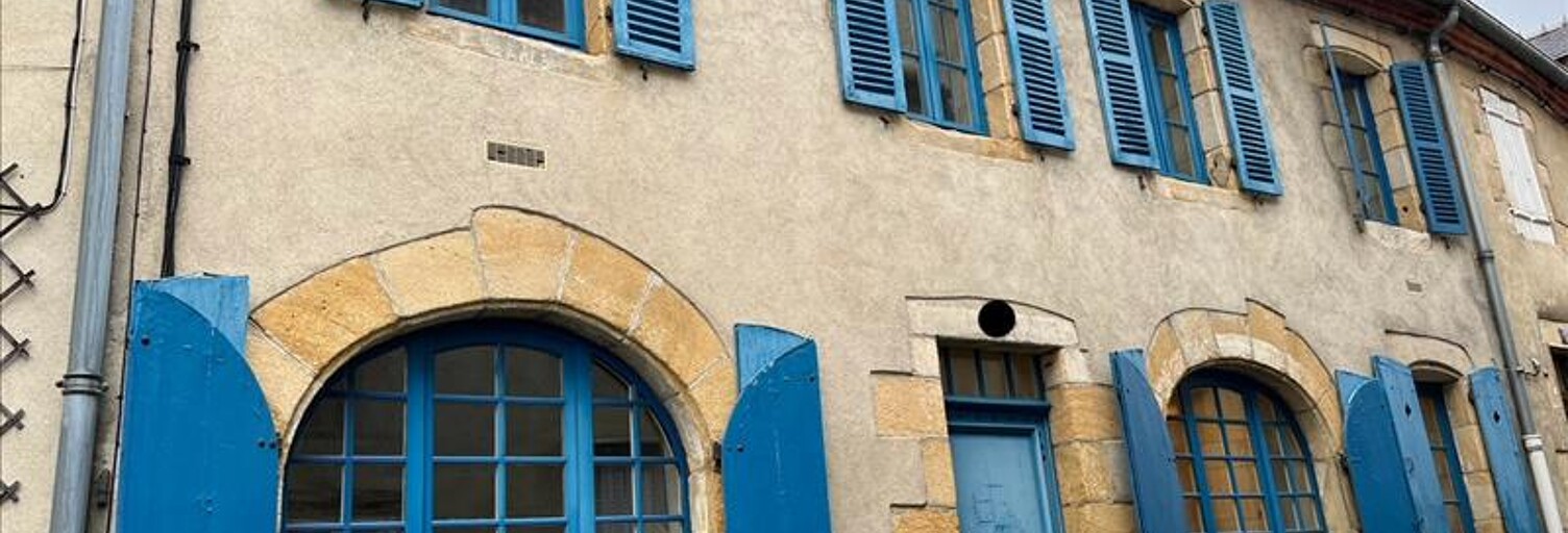 Maison 5 Pièces 82 m² à vendre à Montluçon (03100)