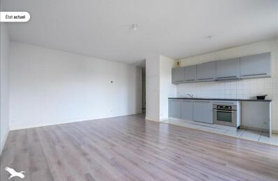 appartement 3 pièces 66 m2 à vendre à Talence (33400)