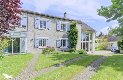 vente maison 499 000 € à proximité de Jumeauville (78580)