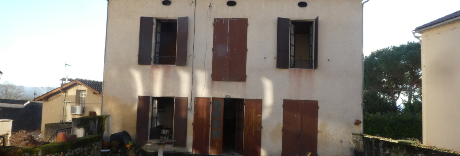 Maison 6 Pièces 103 m² à vendre à Duravel (46700)