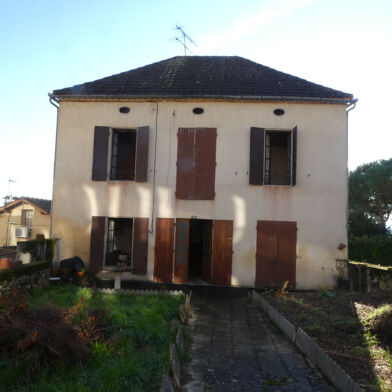 Maison 6 pièces 71500 €