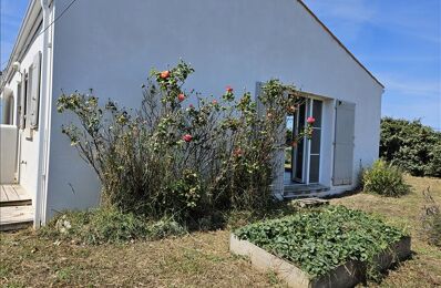 vente maison 249 990 € à proximité de Saint-Pierre-d'Oléron (17310)