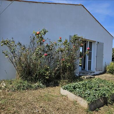 Maison 3 pièces 65 m²