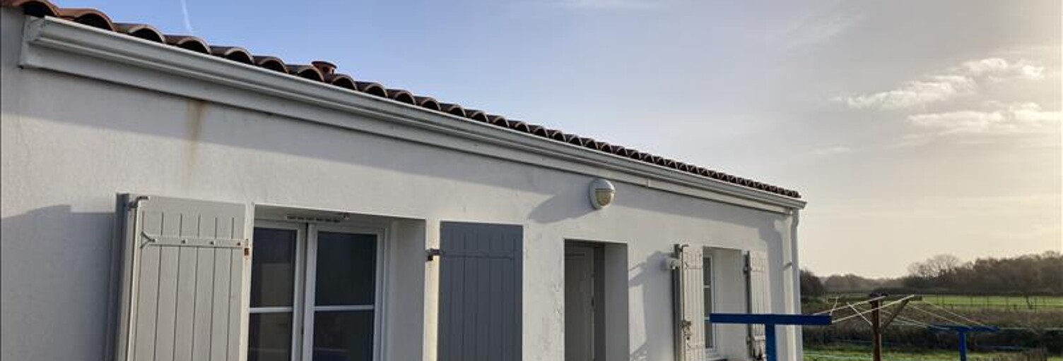 Maison 3 Pièces 65 m² à vendre à Saint-Georges-d'Oléron (17190)