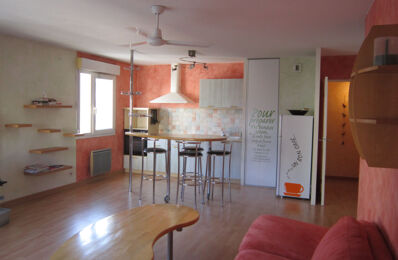 appartement 2 pièces 48 m2 à vendre à Villeurbanne (69100)