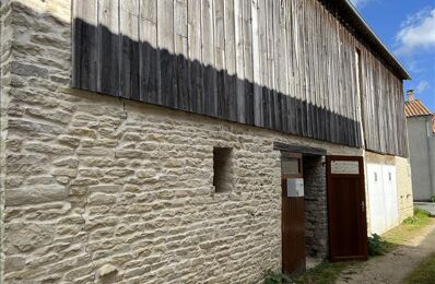 vente maison 88 000 € à proximité de Val-du-Mignon (79210)