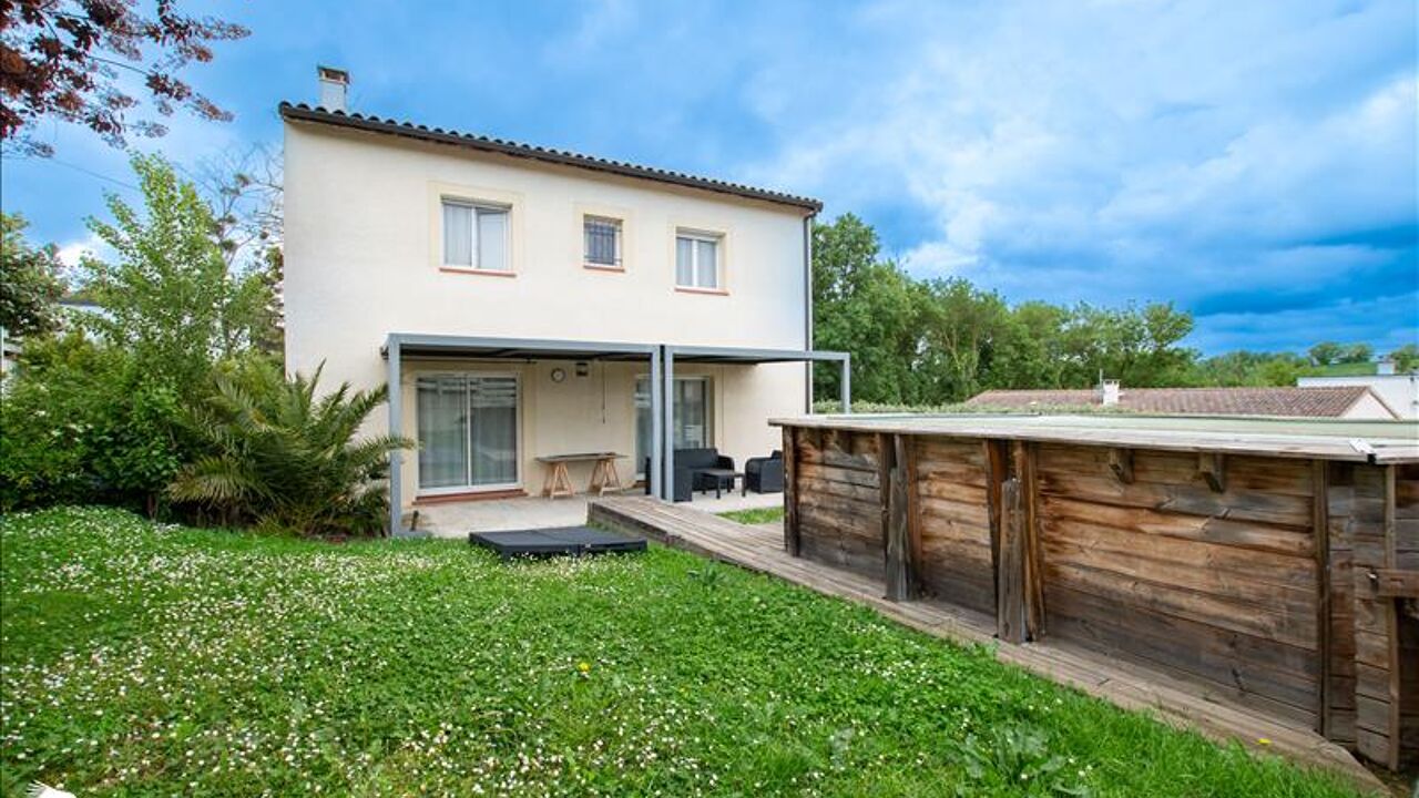 maison 5 pièces 119 m2 à vendre à L'Isle-Jourdain (32600)