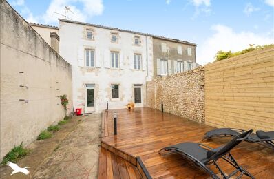 vente maison 615 000 € à proximité de Marennes (17320)