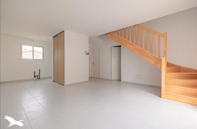 maison 4 pièces 77 m2 à vendre à Marennes-Hiers-Brouage (17320)