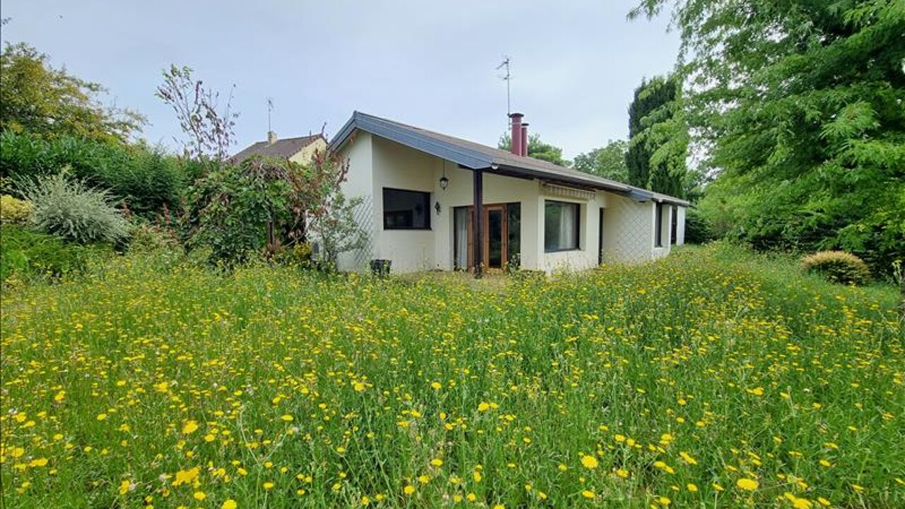 maison 8 pièces 180 m2 à vendre à Bourges (18000)