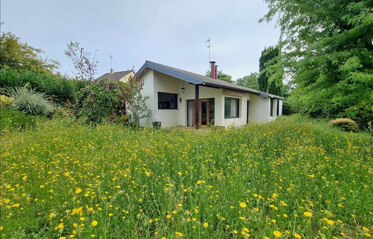 maison 8 pièces 180 m2 à vendre à Bourges (18000)