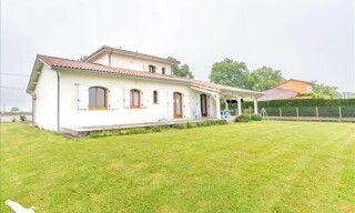Maison 4 Pièces 125 m² à vendre à Estancarbon (31800)