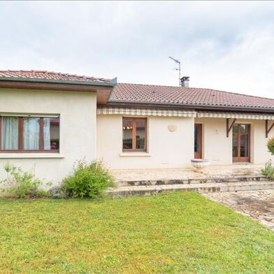 Maison 4 pièces 117 m²