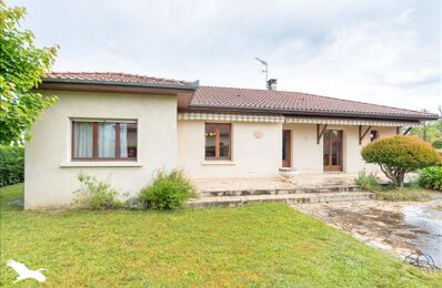 vente maison 197 000 € à proximité de Aurignac (31420)